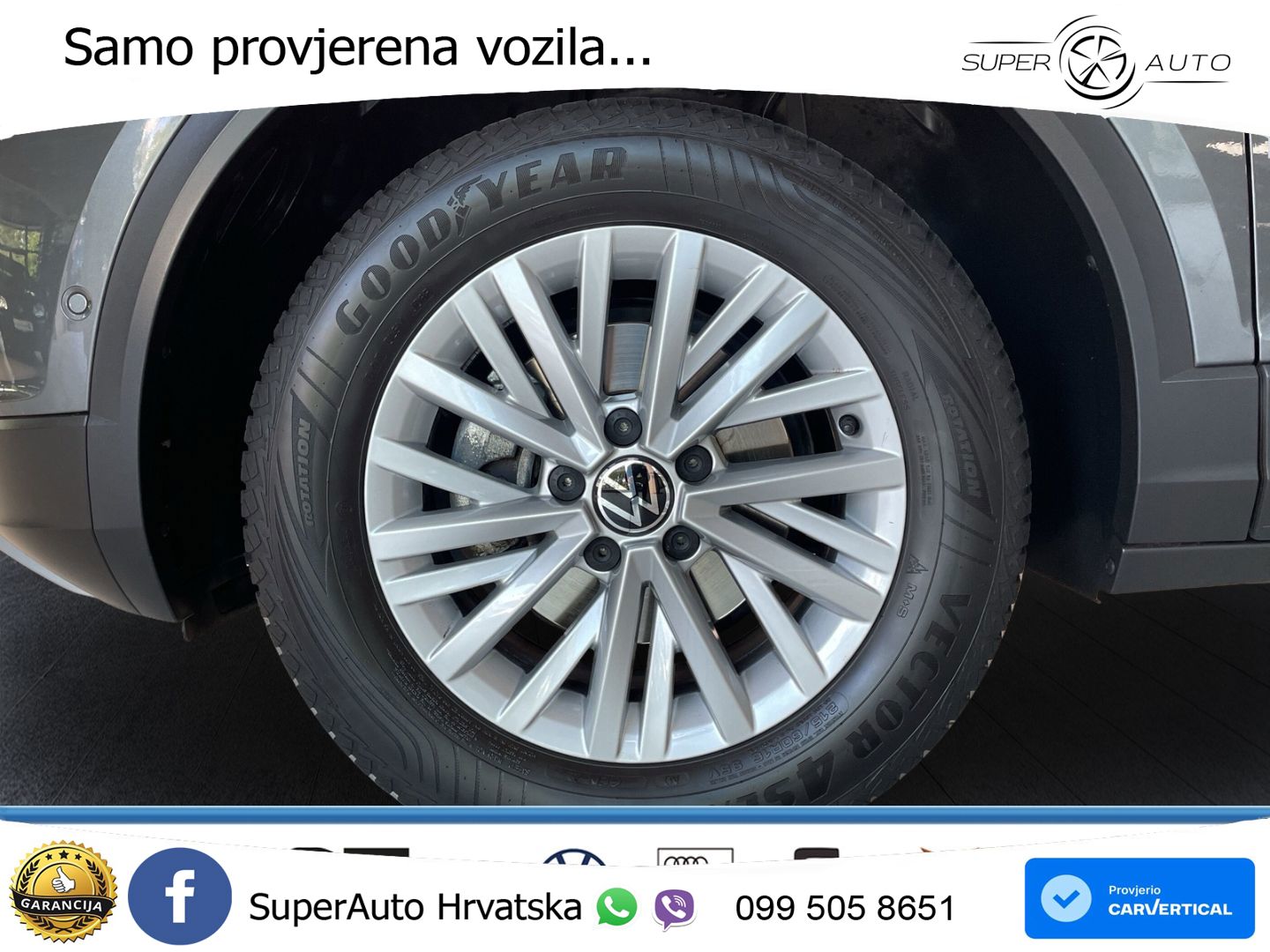 Volkswagen T-Roc I 1.5 TSI (150 KS) DSG