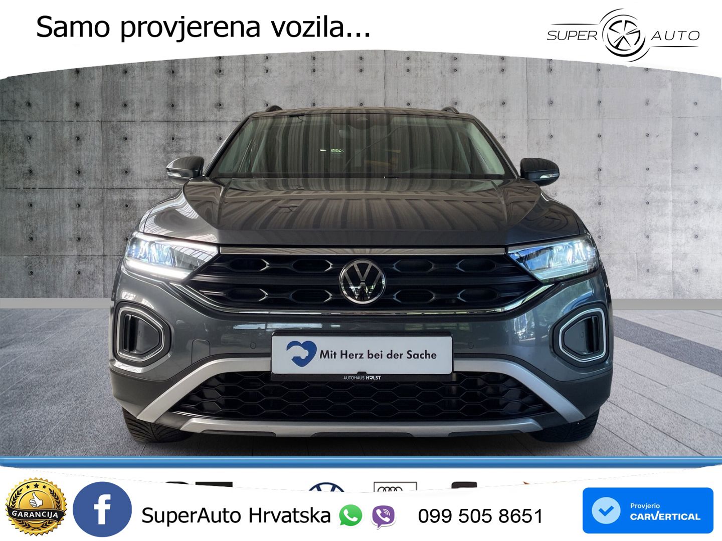 Volkswagen T-Roc I 1.5 TSI (150 KS) DSG