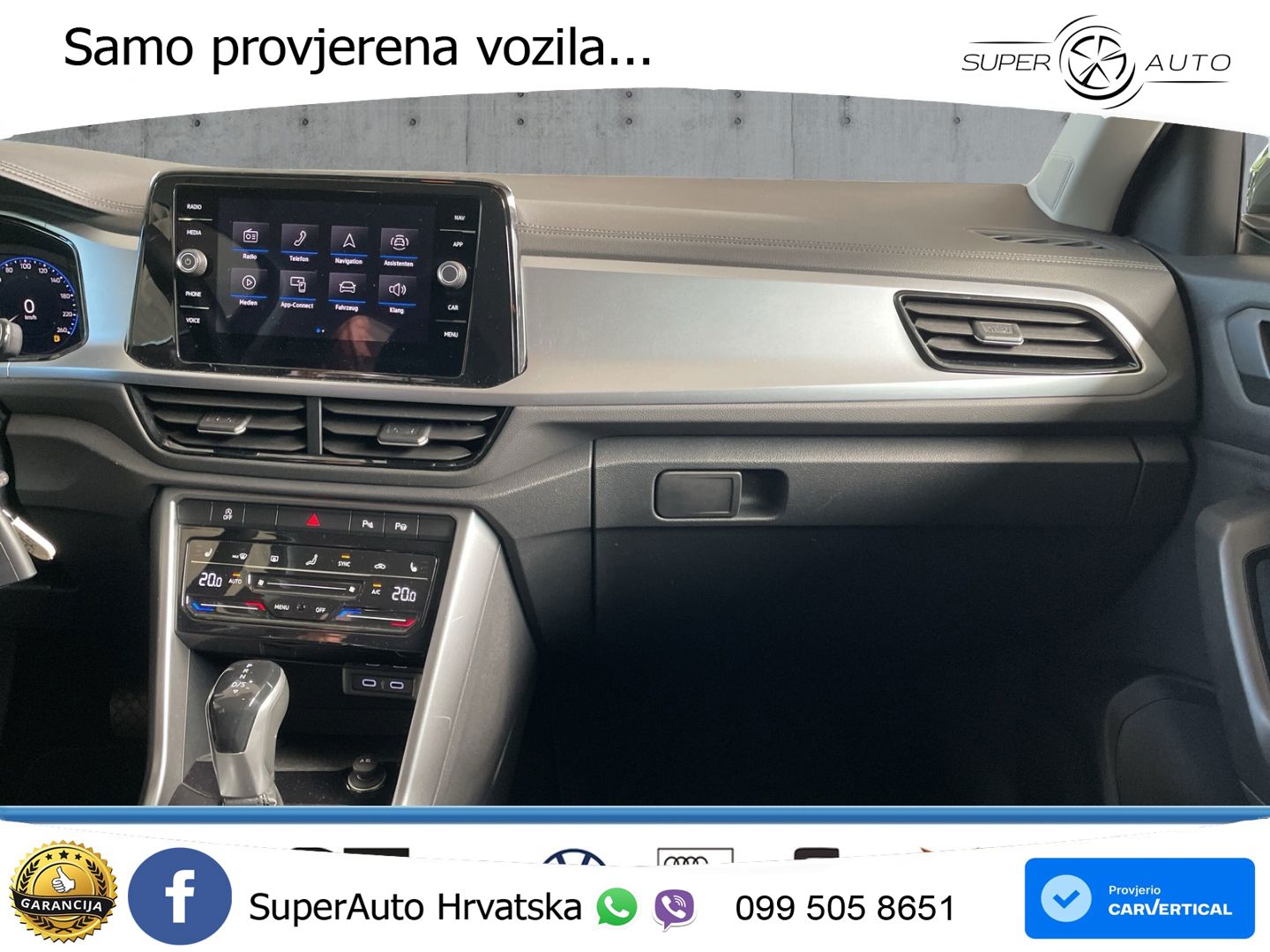Volkswagen T-Roc I 1.5 TSI (150 KS) DSG