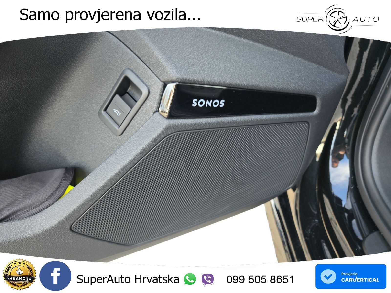 Audi S3 Limuzina 2.0 TFSI (333 KS) quattro S tronic