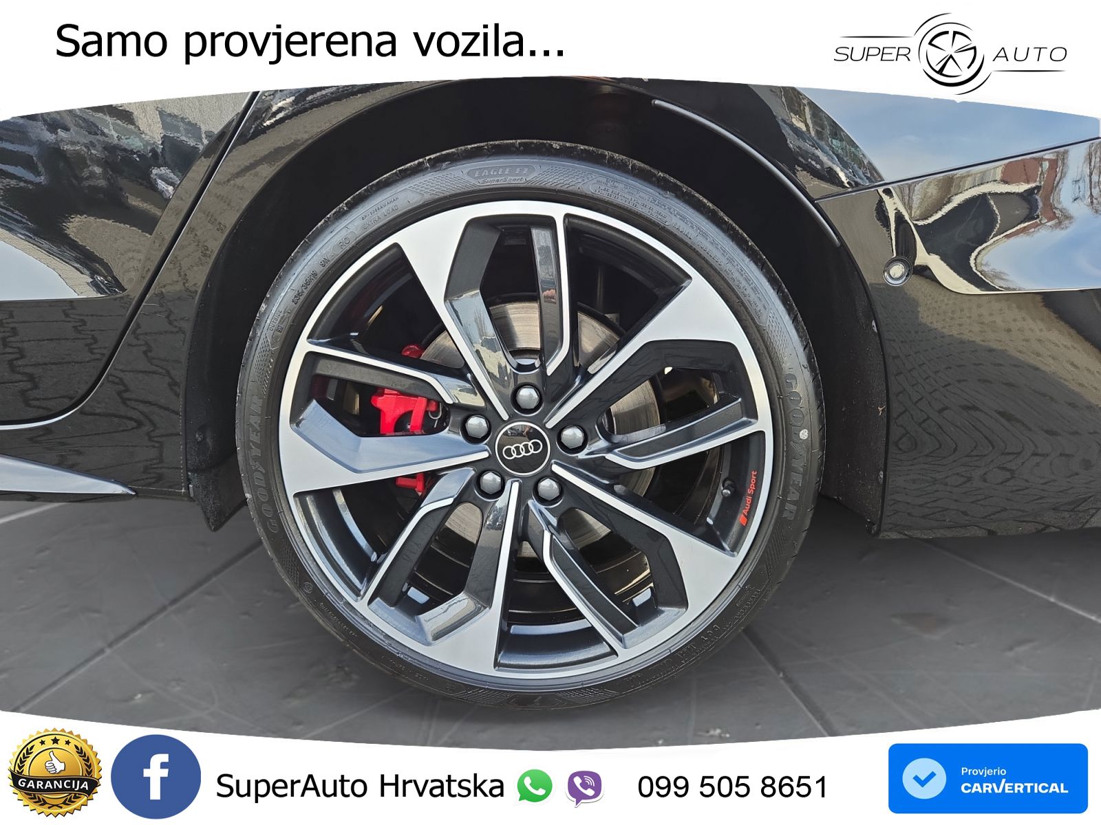 Audi S3 Limuzina 2.0 TFSI (333 KS) quattro S tronic