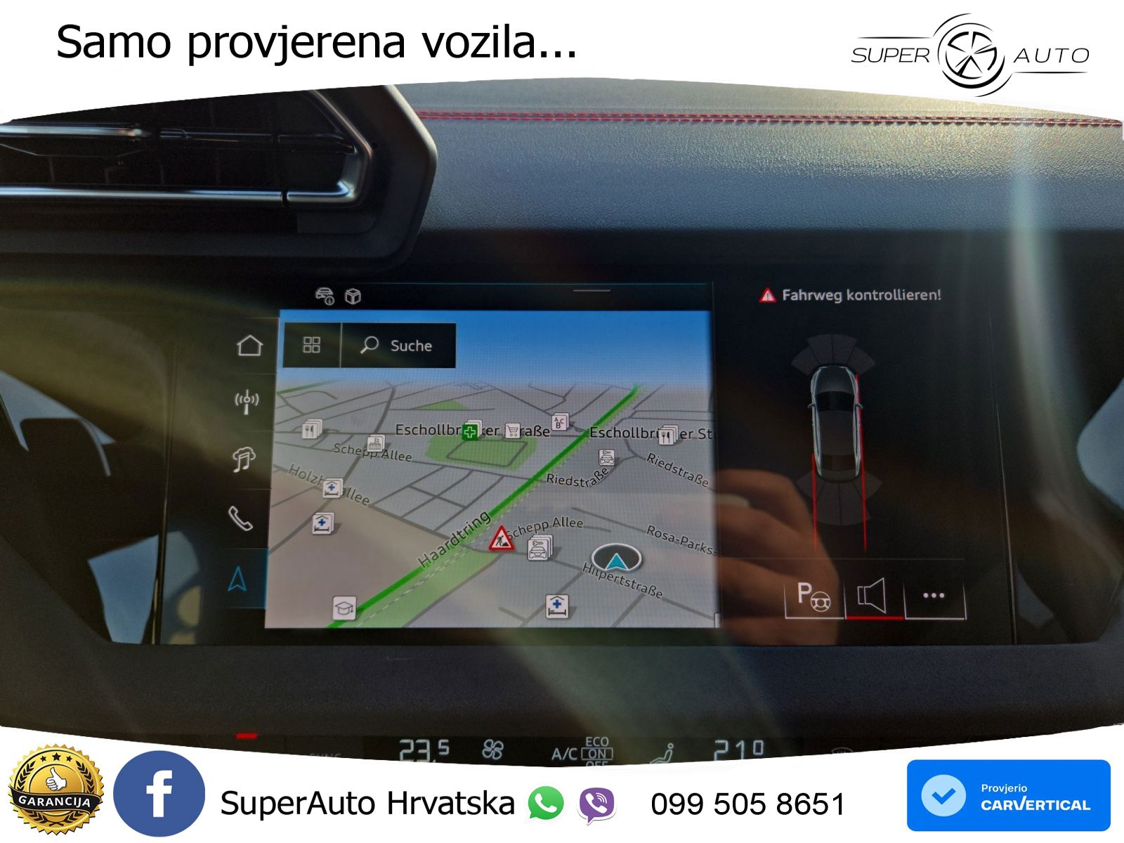 Audi S3 Limuzina 2.0 TFSI (333 KS) quattro S tronic
