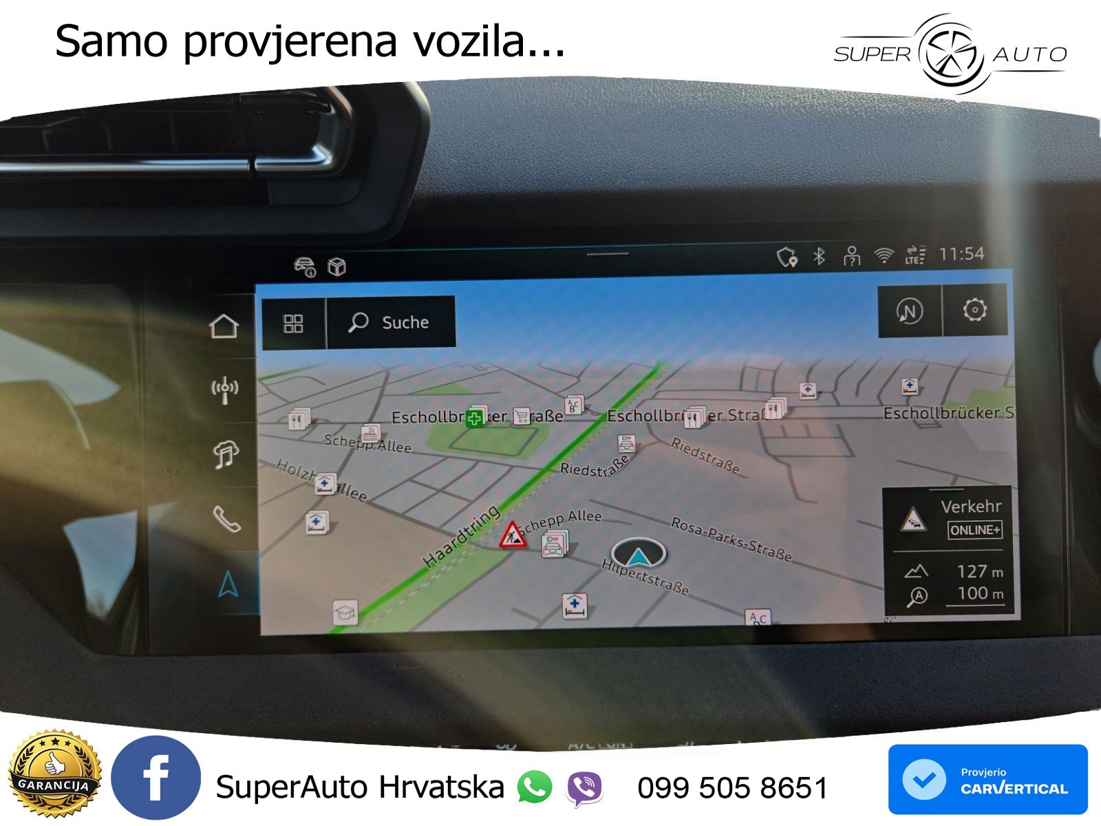 Audi S3 Limuzina 2.0 TFSI (333 KS) quattro S tronic