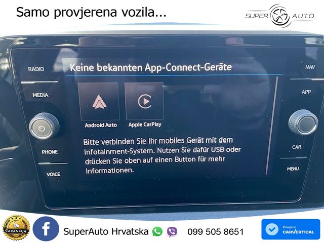 Volkswagen T-Roc 1.5 TSI (150 KS) DSG MATRIX+GR SJED+KAM