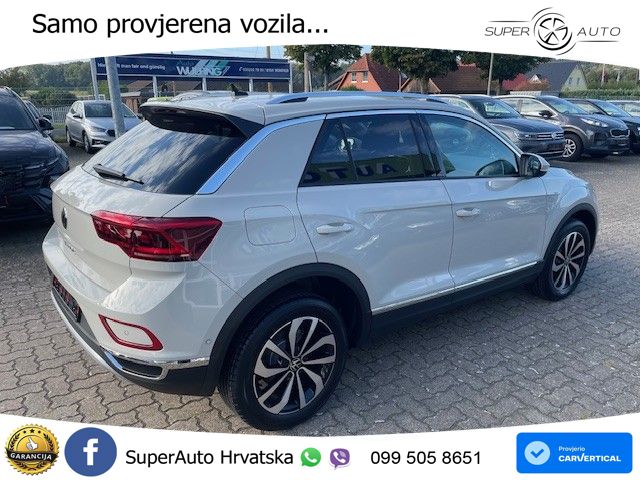 Volkswagen T-Roc 1.5 TSI (150 KS) DSG MATRIX+GR SJED+KAM