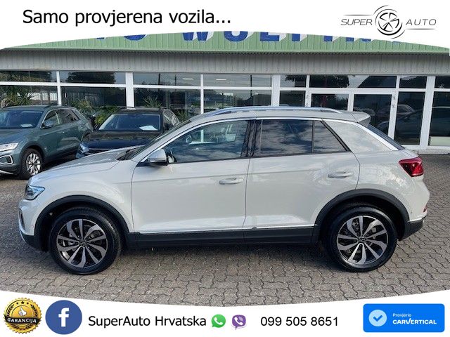 Volkswagen T-Roc 1.5 TSI (150 KS) DSG MATRIX+GR SJED+KAM