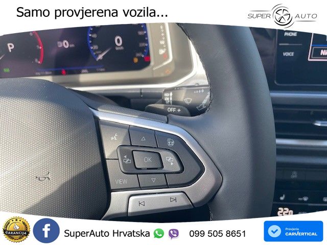 Volkswagen T-Roc 1.5 TSI (150 KS) DSG MATRIX+GR SJED+KAM