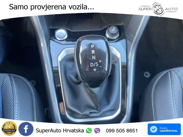 Volkswagen T-Roc 1.5 TSI (150 KS) DSG MATRIX+GR SJED+KAM