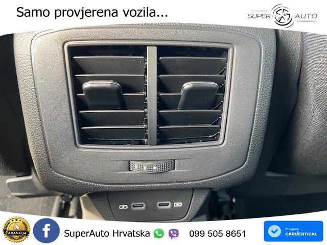 Volkswagen T-Roc 1.5 TSI (150 KS) DSG MATRIX+GR SJED+KAM
