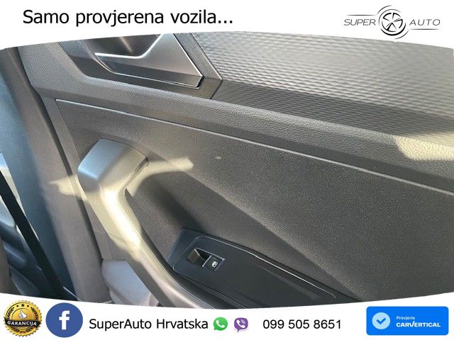 Volkswagen T-Roc 1.5 TSI (150 KS) DSG MATRIX+GR SJED+KAM