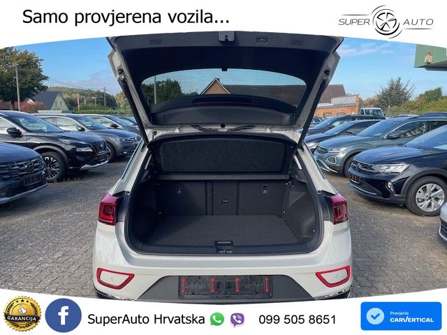 Volkswagen T-Roc 1.5 TSI (150 KS) DSG MATRIX+GR SJED+KAM
