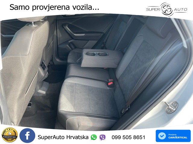 Volkswagen T-Roc 1.5 TSI (150 KS) DSG MATRIX+GR SJED+KAM