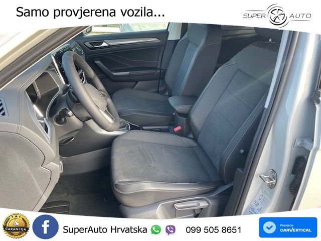 Volkswagen T-Roc 1.5 TSI (150 KS) DSG MATRIX+GR SJED+KAM