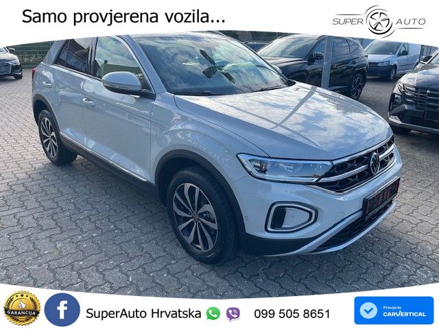 Volkswagen T-Roc 1.5 TSI (150 KS) DSG MATRIX+GR SJED+KAM