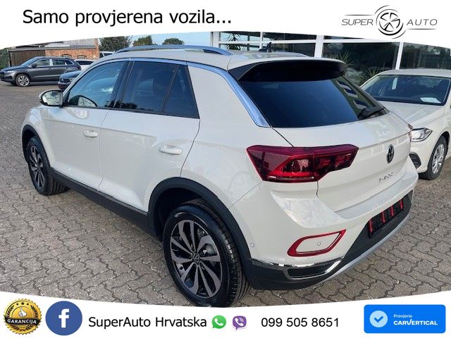 Volkswagen T-Roc 1.5 TSI (150 KS) DSG MATRIX+GR SJED+KAM