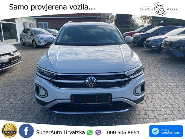 Volkswagen T-Roc 1.5 TSI (150 KS) DSG MATRIX+GR SJED+KAM