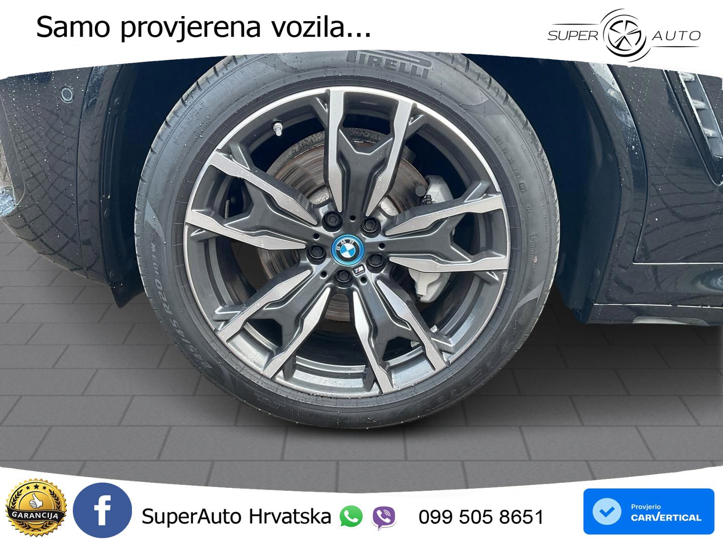 BMW X3 30e xDrive Steptronic M Sport LED+GR SJED+ACC