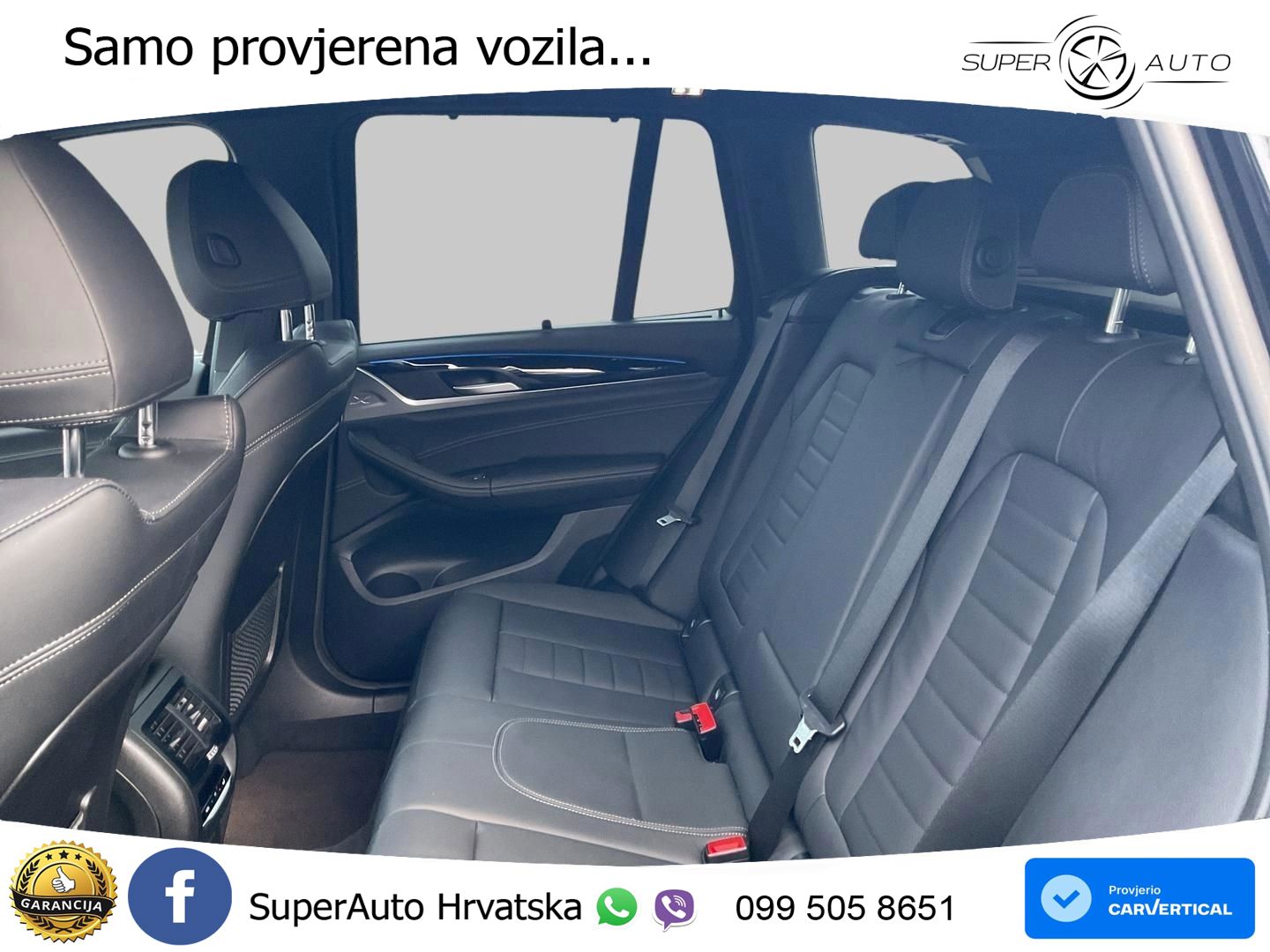 BMW X3 30e xDrive Steptronic M Sport LED+GR SJED+ACC