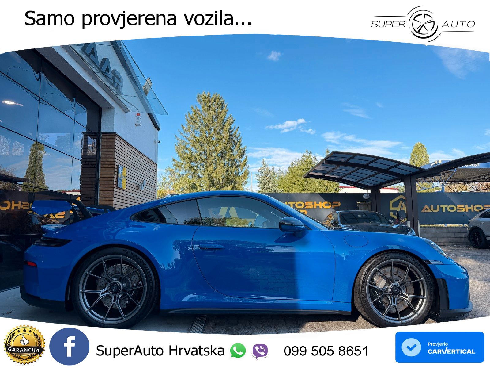 Porsche 911 GT3 4.0 (510 KS) PDK