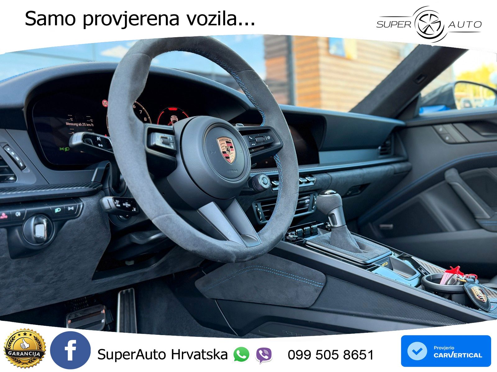 Porsche 911 GT3 4.0 (510 KS) PDK