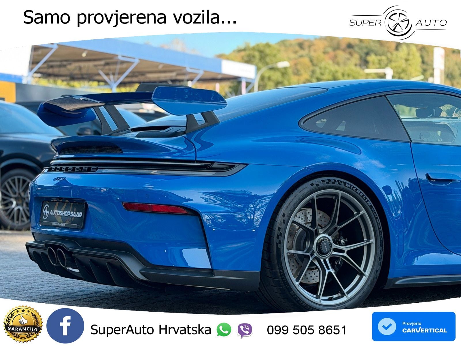 Porsche 911 GT3 4.0 (510 KS) PDK