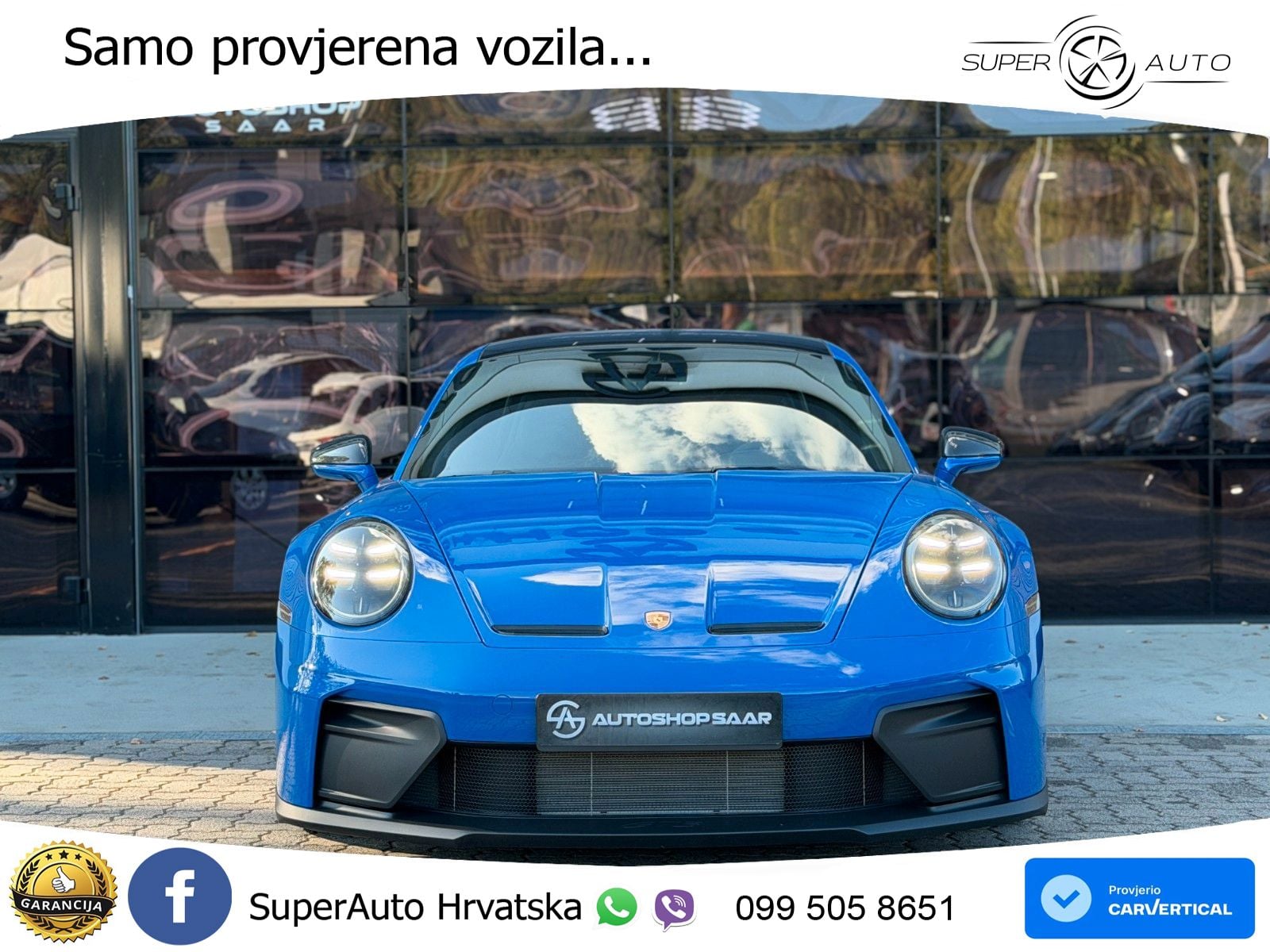 Porsche 911 GT3 4.0 (510 KS) PDK