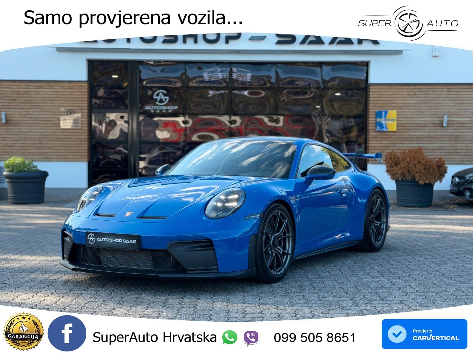 Porsche 911 GT3 4.0 (510 KS) PDK