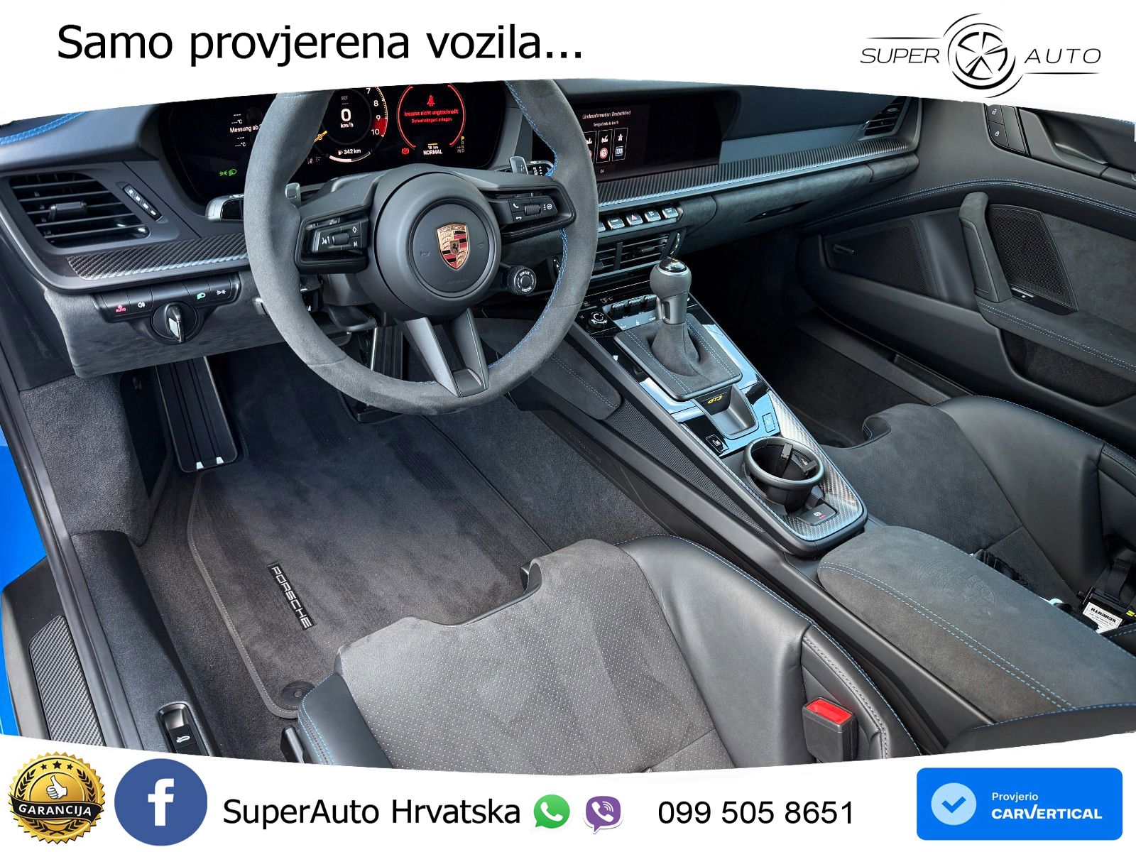 Porsche 911 GT3 4.0 (510 KS) PDK