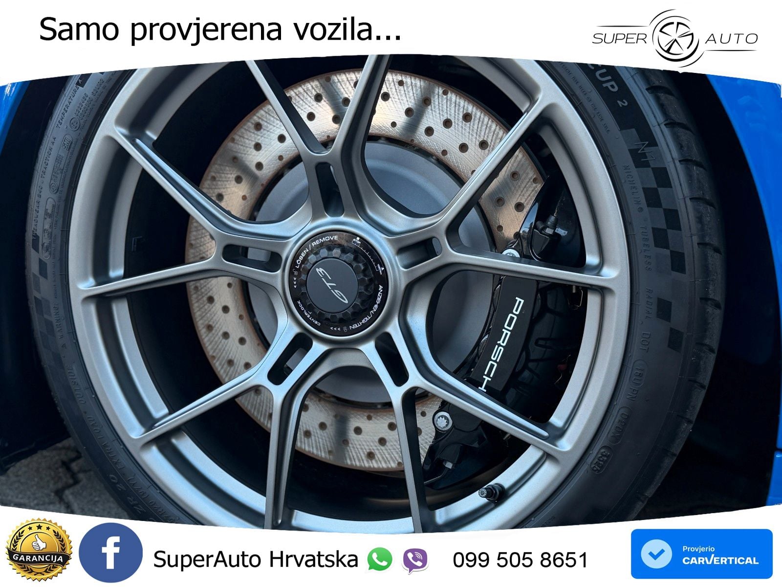 Porsche 911 GT3 4.0 (510 KS) PDK