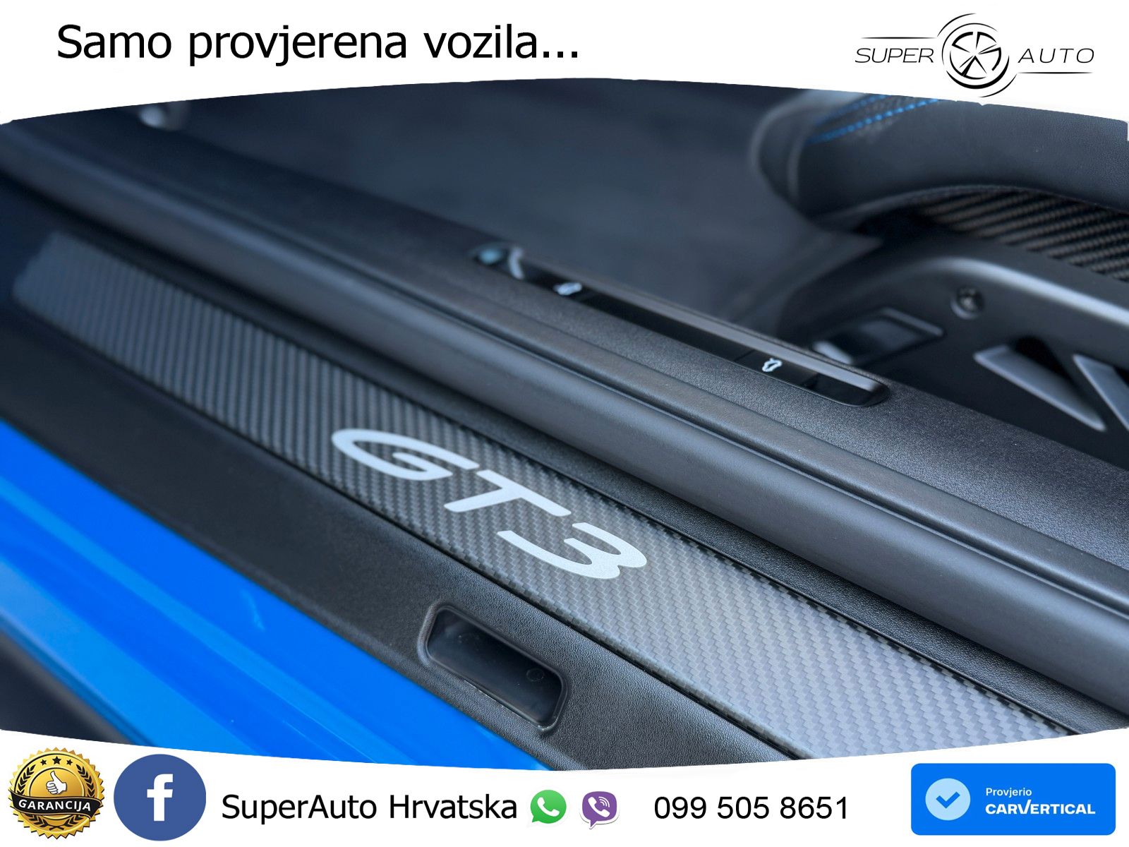 Porsche 911 GT3 4.0 (510 KS) PDK