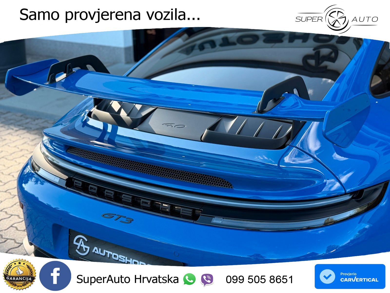 Porsche 911 GT3 4.0 (510 KS) PDK