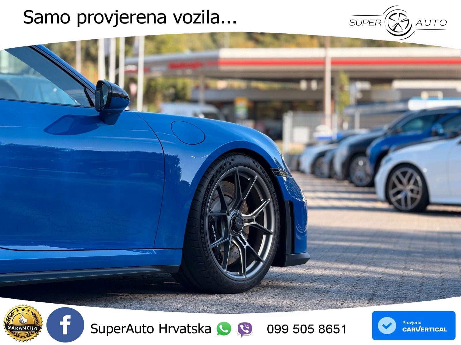Porsche 911 GT3 4.0 (510 KS) PDK