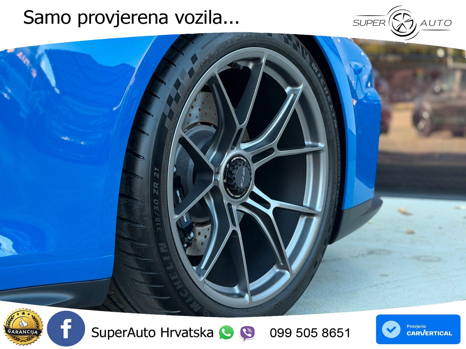 Porsche 911 GT3 4.0 (510 KS) PDK