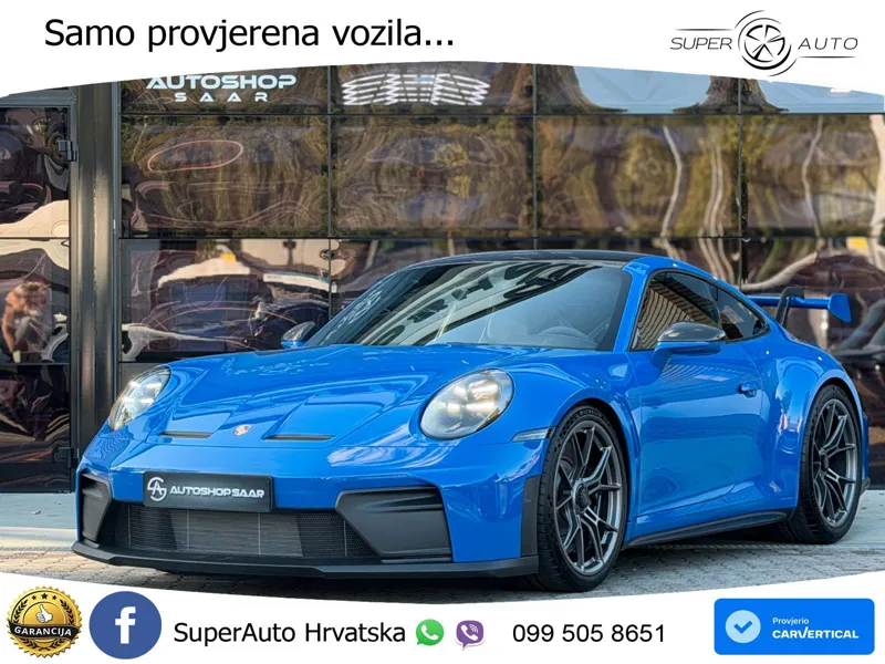 Porsche 911 GT3 4.0 (510 KS) PDK
