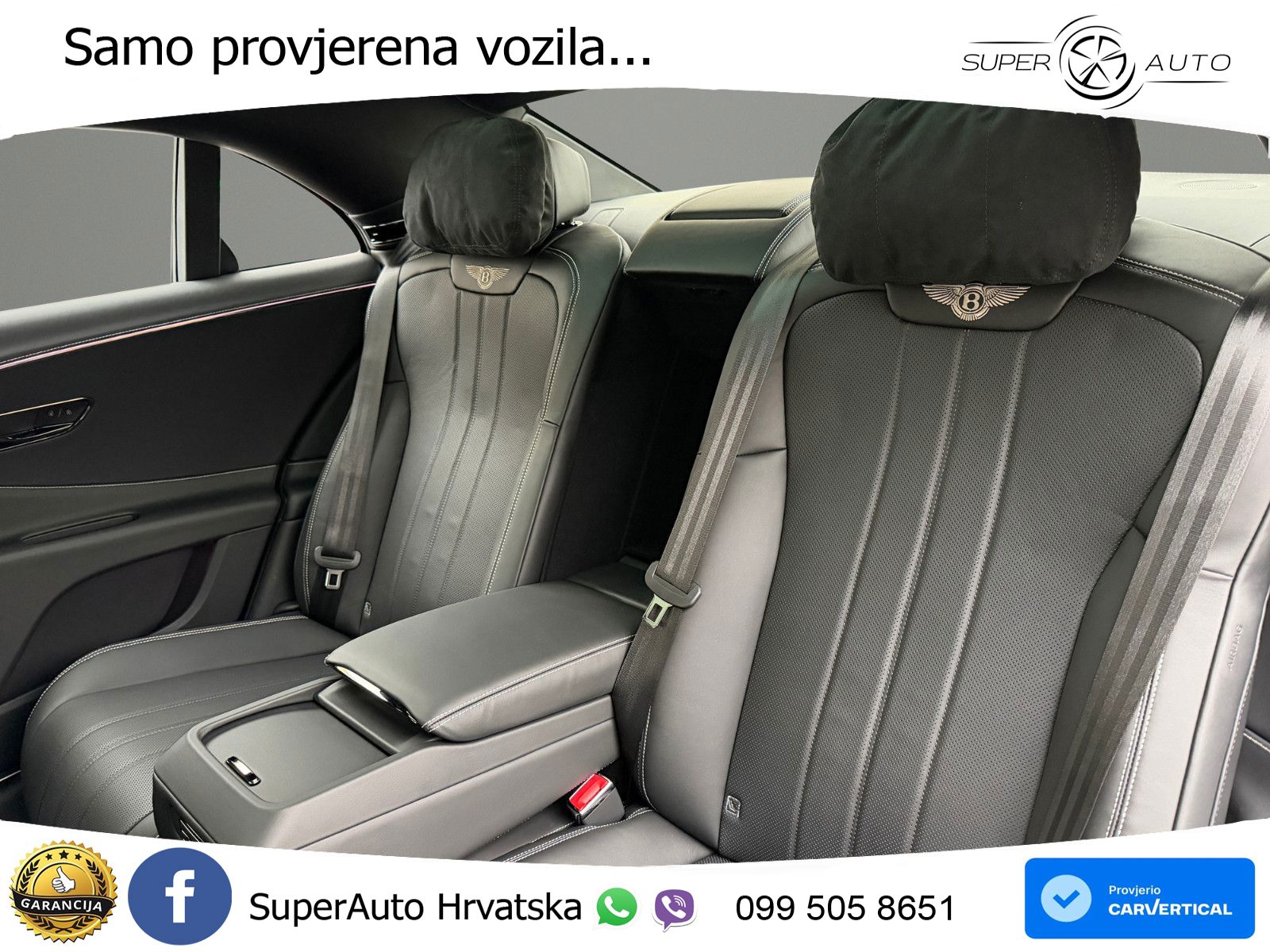 Bentley Flying Spur IV 4.0 V8 TFSi (680 KS) AWD DCT LED+GR SJED+ACC