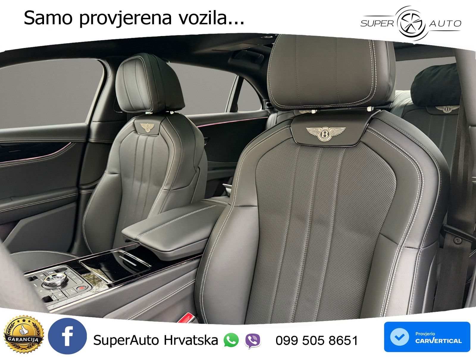 Bentley Flying Spur IV 4.0 V8 TFSi (680 KS) AWD DCT LED+GR SJED+ACC