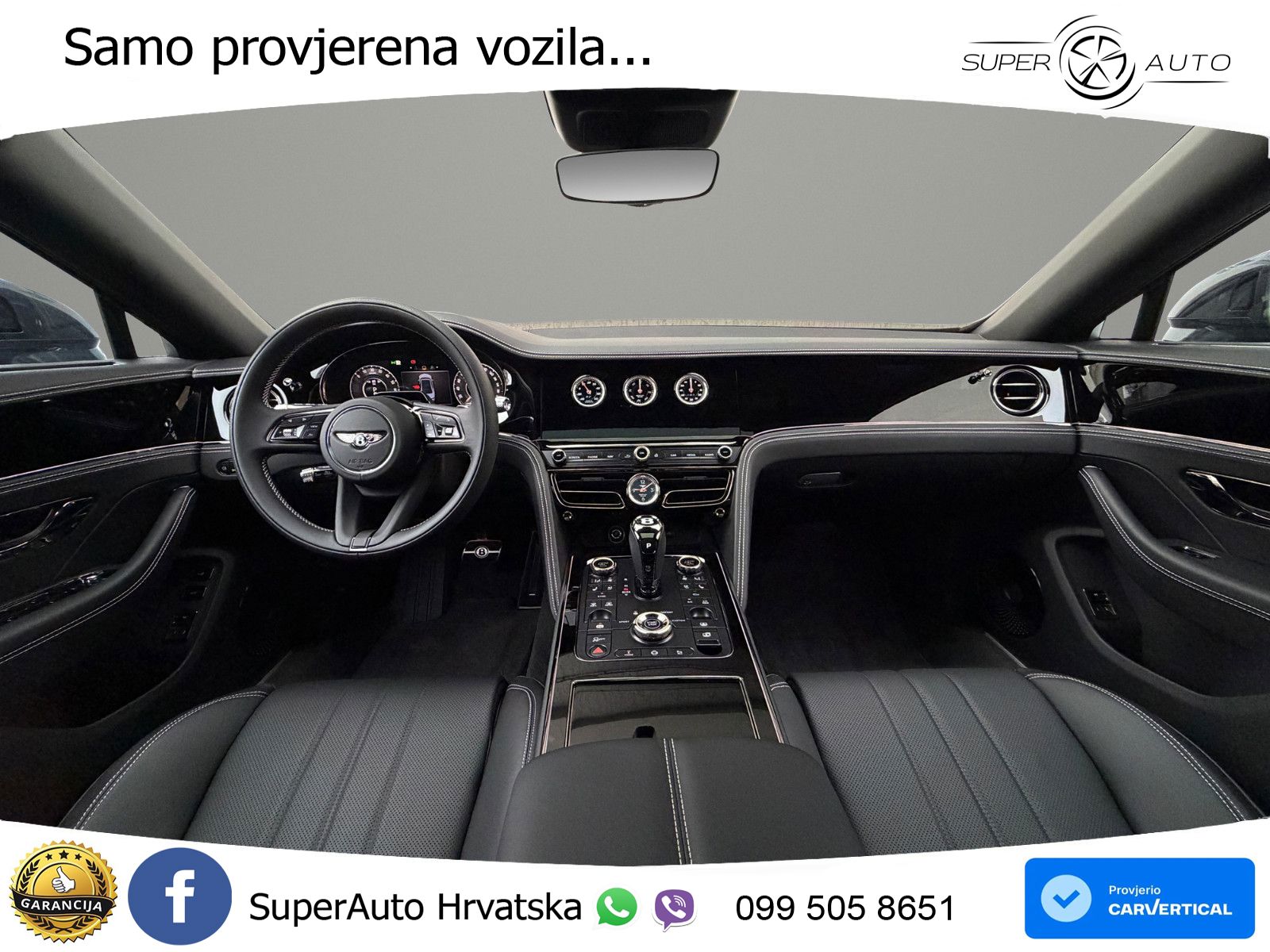 Bentley Flying Spur IV 4.0 V8 TFSi (680 KS) AWD DCT LED+GR SJED+ACC