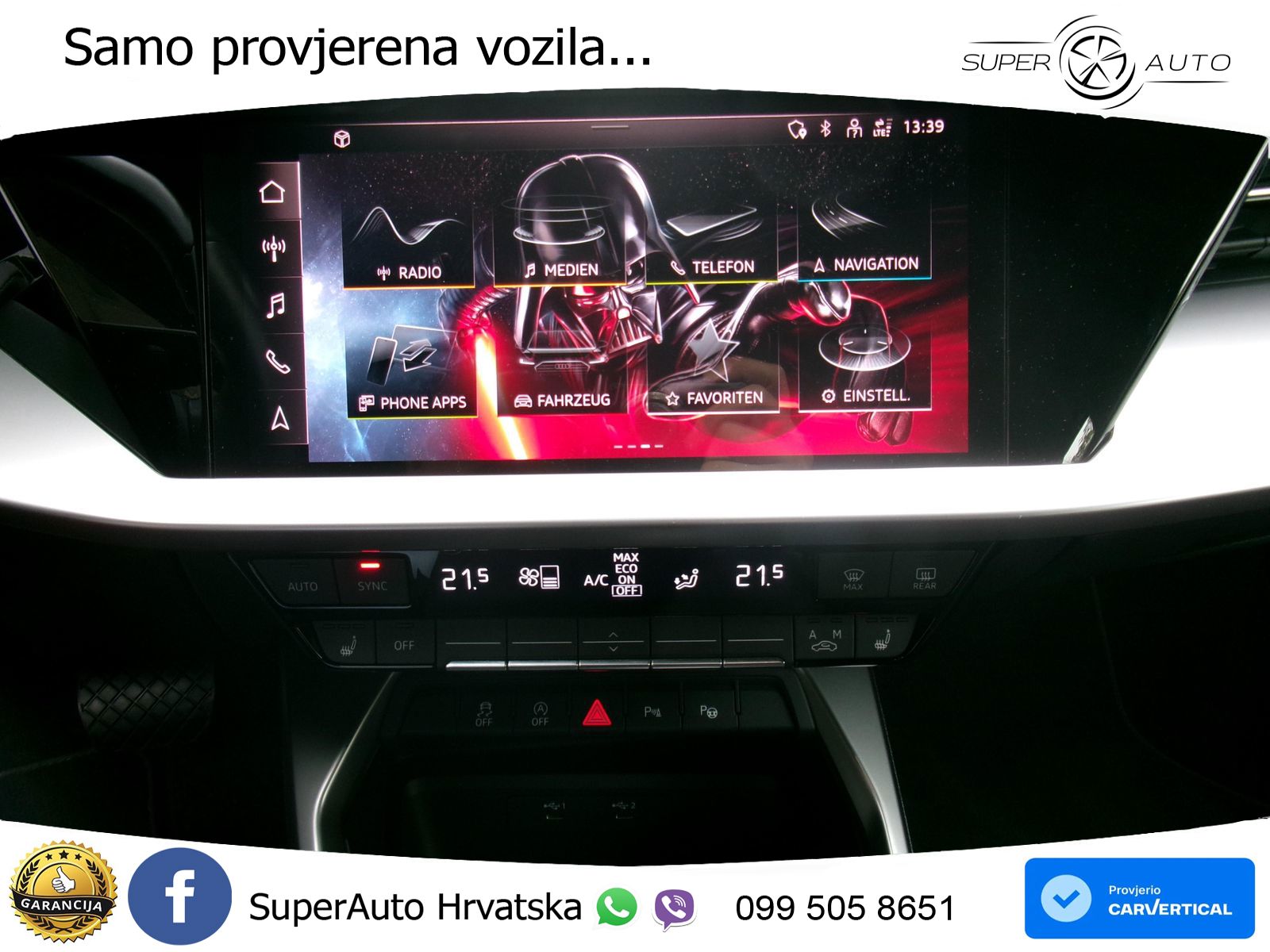 Audi A3 35 TFSI (150 KS) S tronic advanced