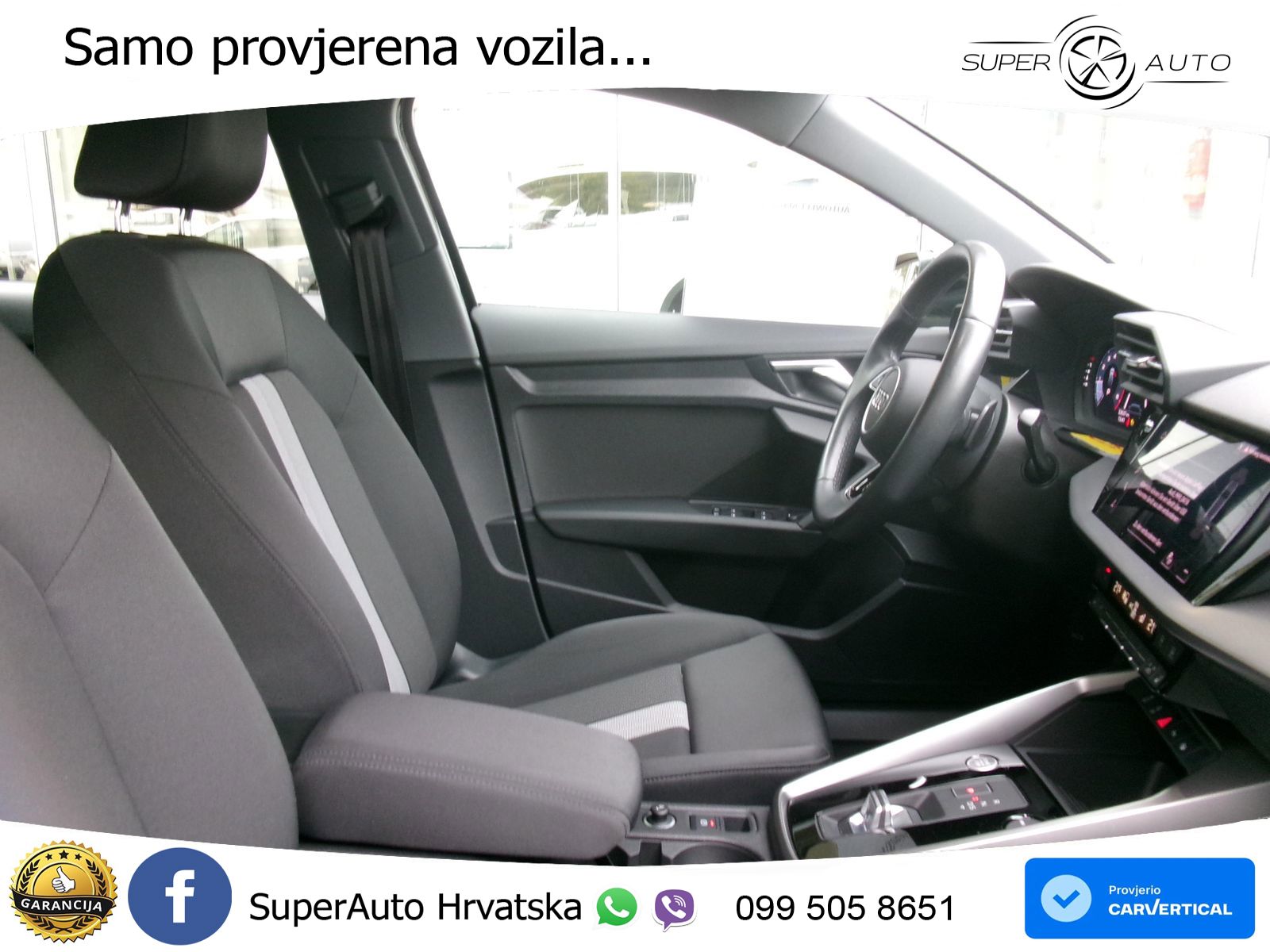 Audi A3 35 TFSI (150 KS) S tronic advanced