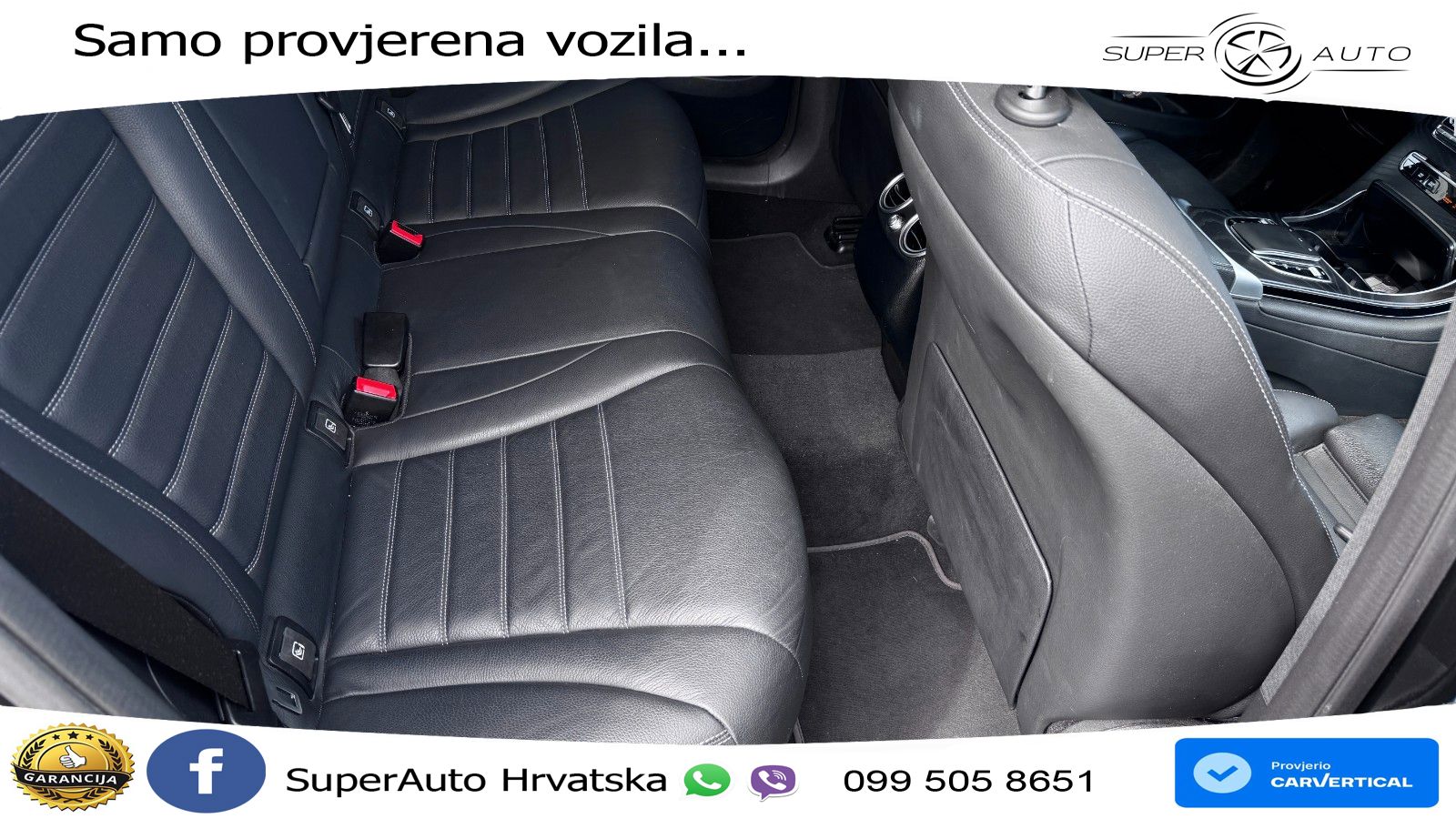 Mercedes GLC 220d (194 KS) 4MATIC G-TRONIC