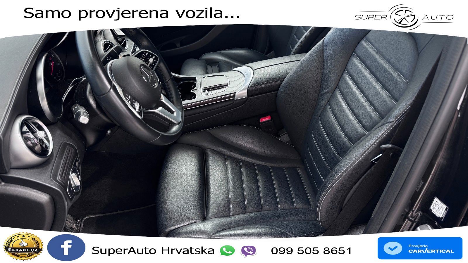 Mercedes GLC 220d (194 KS) 4MATIC G-TRONIC