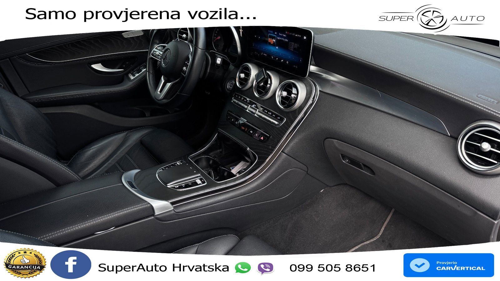 Mercedes GLC 220d (194 KS) 4MATIC G-TRONIC