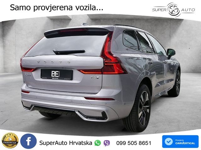 Volvo XC60 T6 AWD Geartronic ACC+GR SJED+360+PANO