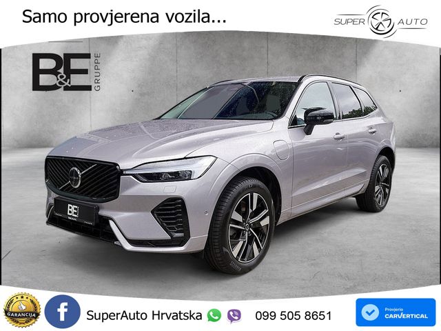 Volvo XC60 T6 AWD Geartronic ACC+GR SJED+360+PANO
