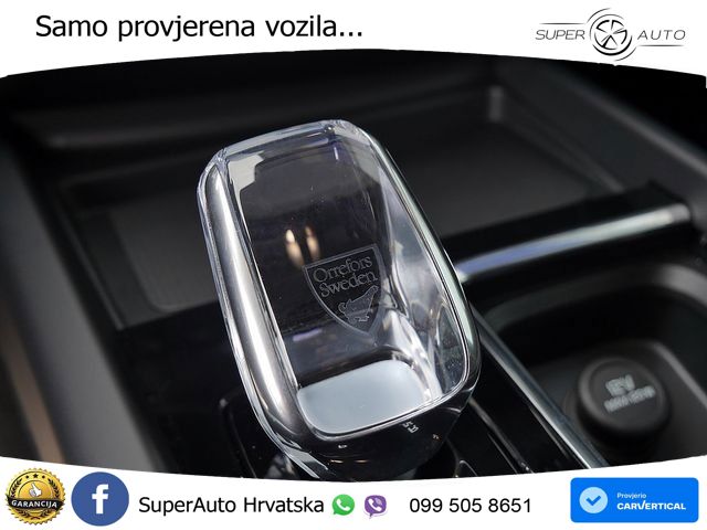 Volvo XC60 T6 AWD Geartronic ACC+GR SJED+360+PANO