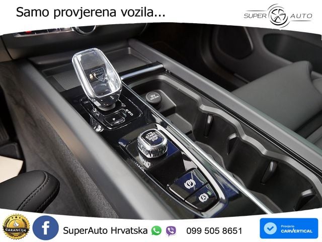 Volvo XC60 T6 AWD Geartronic ACC+GR SJED+360+PANO