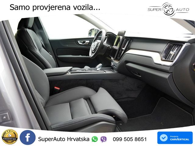 Volvo XC60 T6 AWD Geartronic ACC+GR SJED+360+PANO