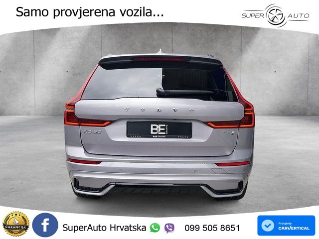 Volvo XC60 T6 AWD Geartronic ACC+GR SJED+360+PANO