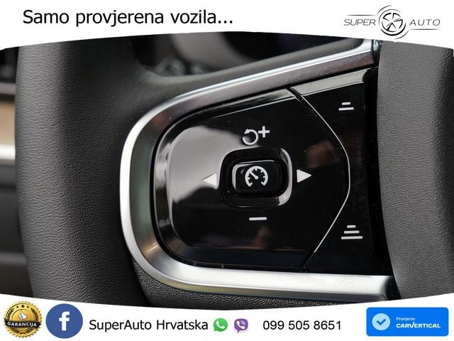 Volvo XC60 T6 AWD Geartronic ACC+GR SJED+360+PANO