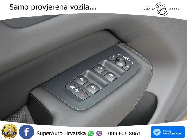 Volvo XC60 T6 AWD Geartronic ACC+GR SJED+360+PANO